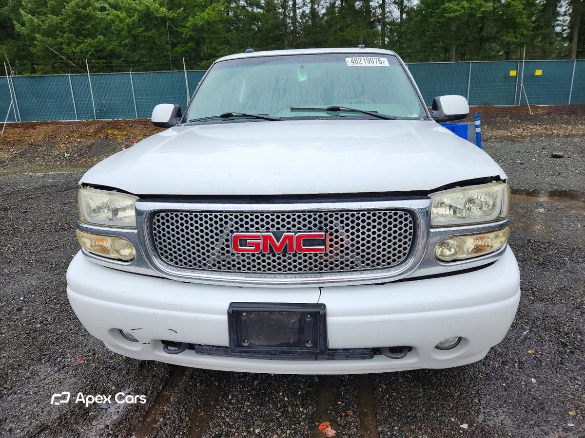 GMC Yukon 2003