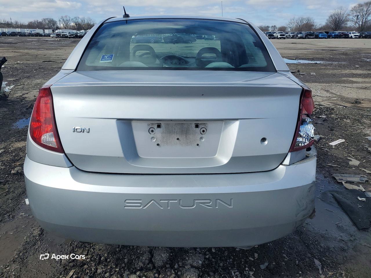 Saturn ION 2006