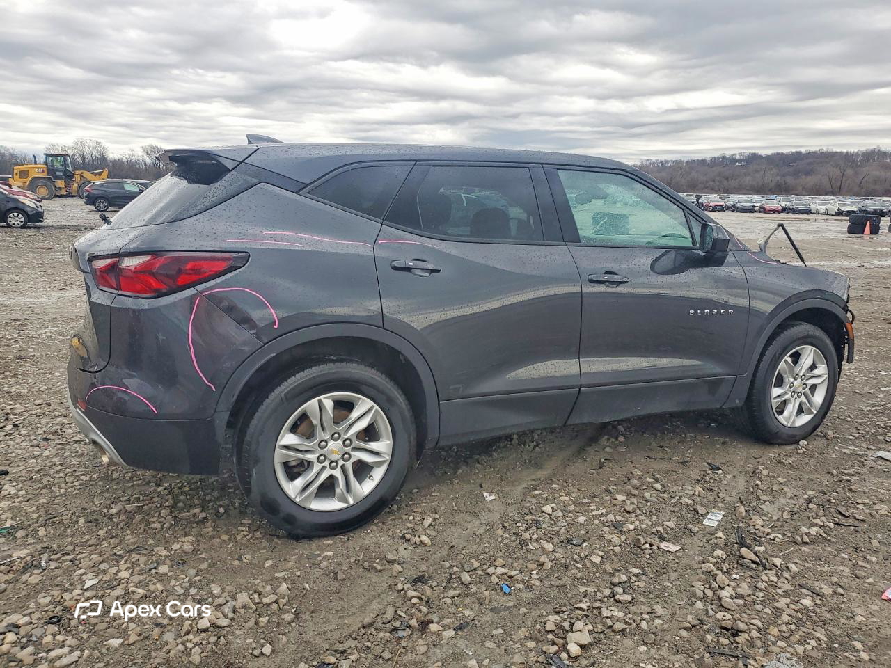 Chevrolet Blazer 2022