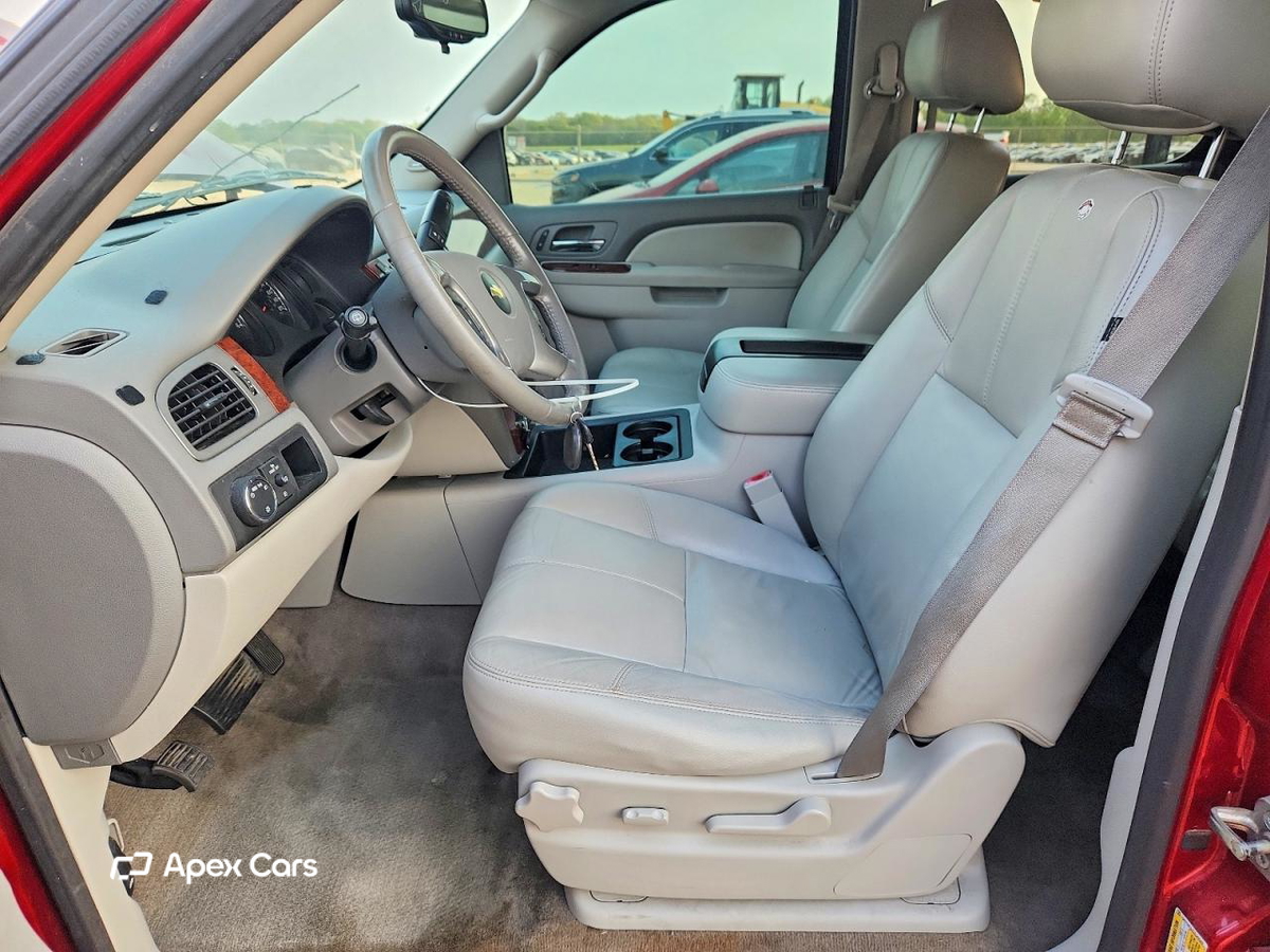 Chevrolet Tahoe 2013