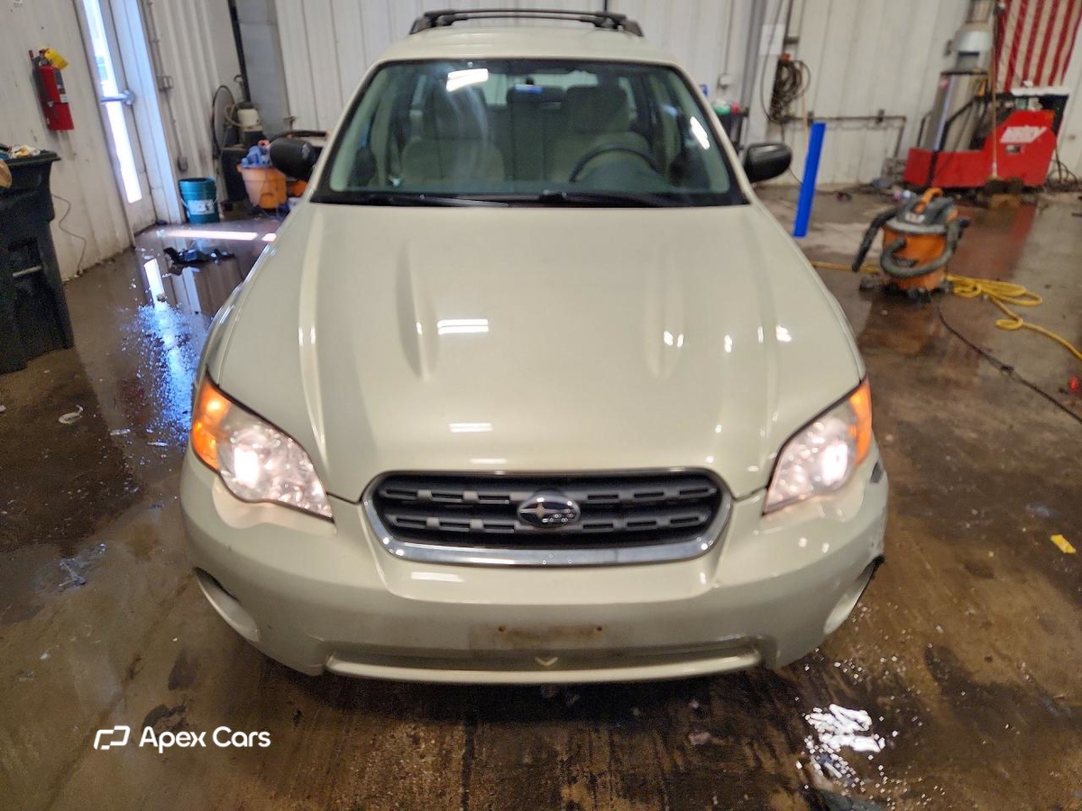 Subaru Outback 2007