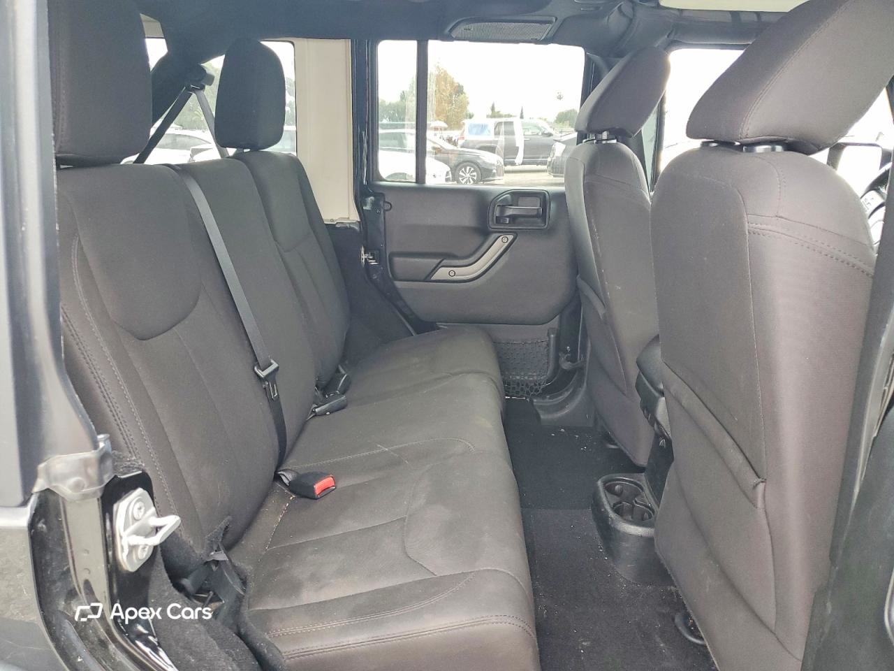 Jeep Wrangler 2017