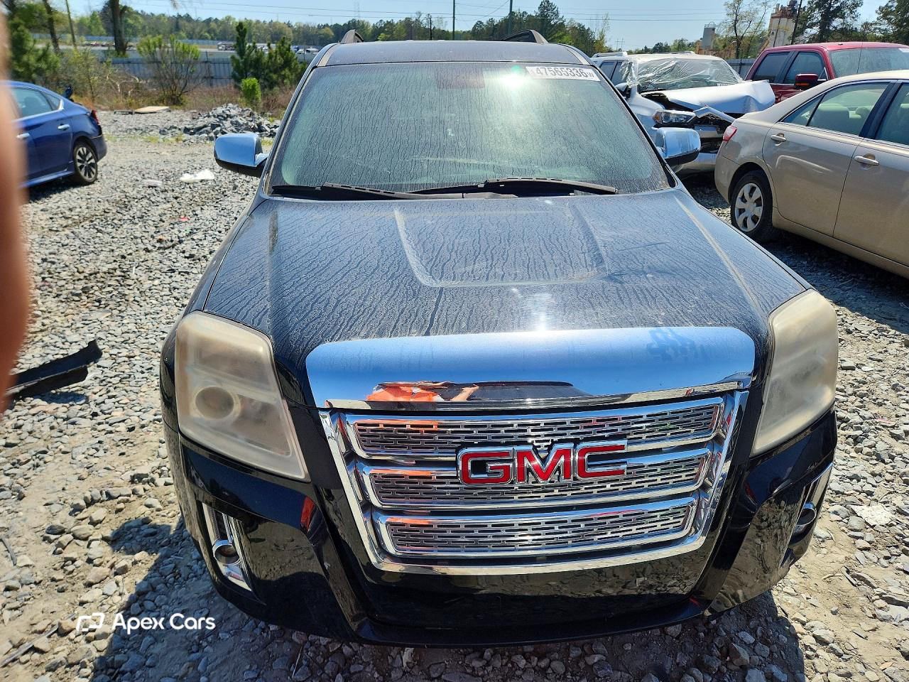 GMC Terrain 2015