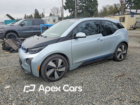BMW i3 2014 - Image 1 of 12