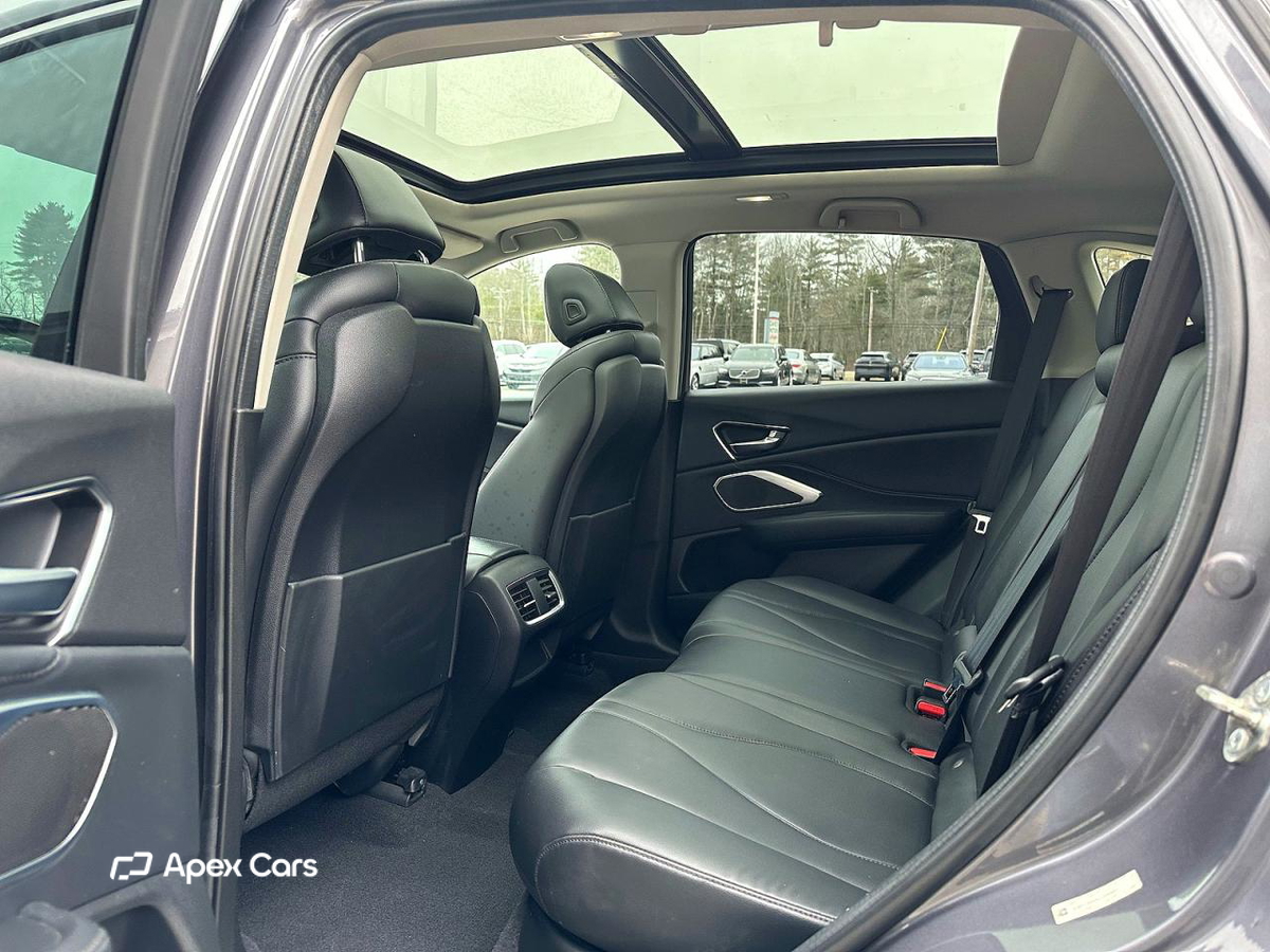 Acura RDX 2020