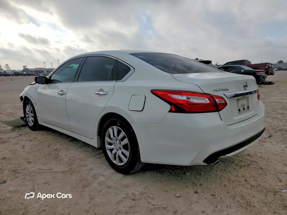 Nissan Altima 2016