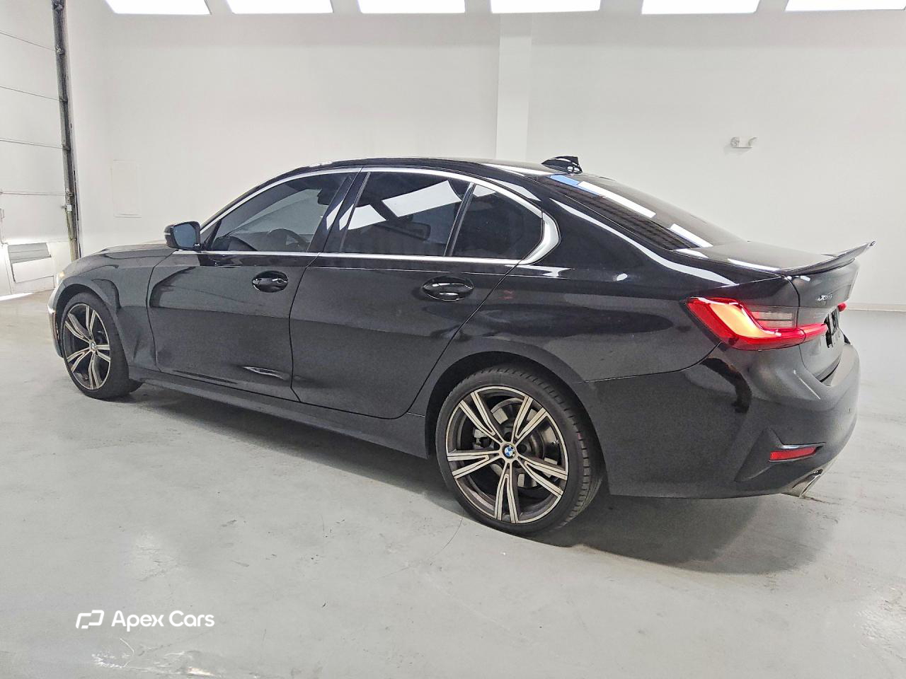 BMW Series 3 2019