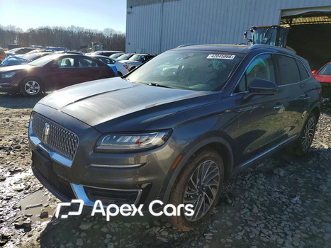 Lincoln Nautilus 2020 - Image 1 of 14