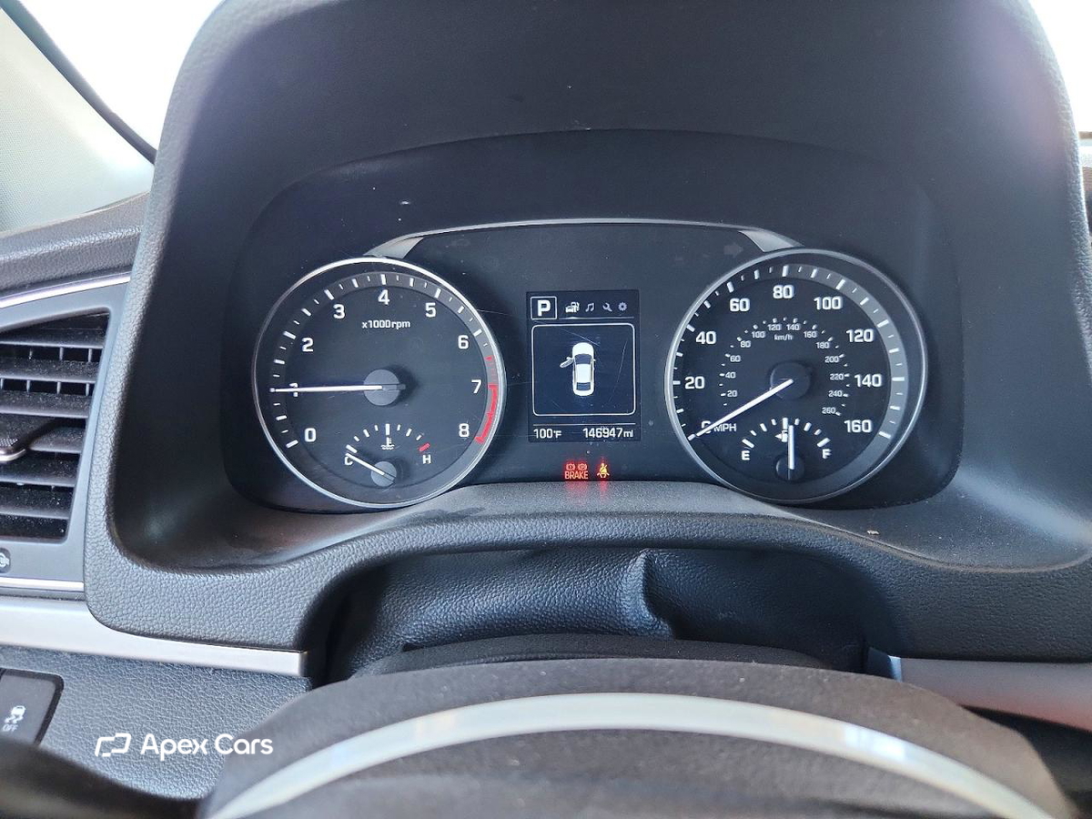 Hyundai Elantra 2018