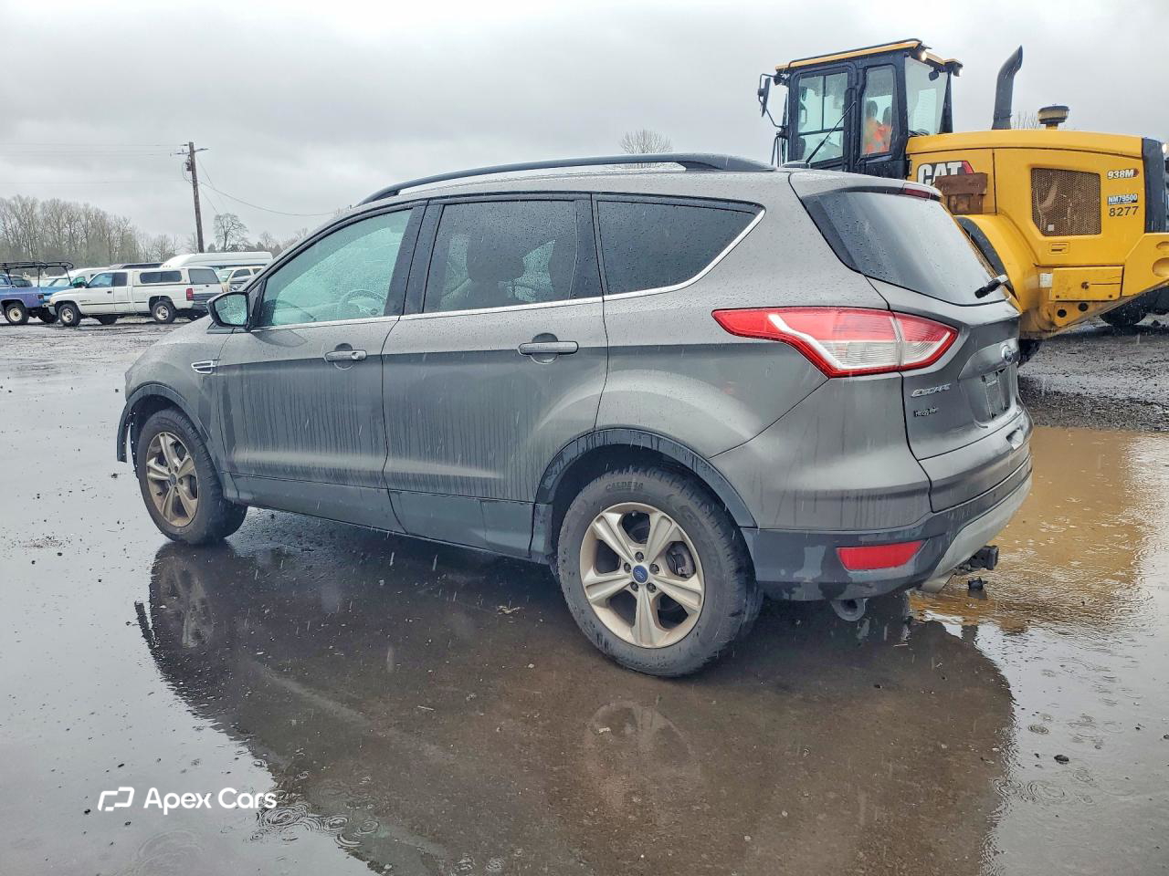 Ford Escape 2014