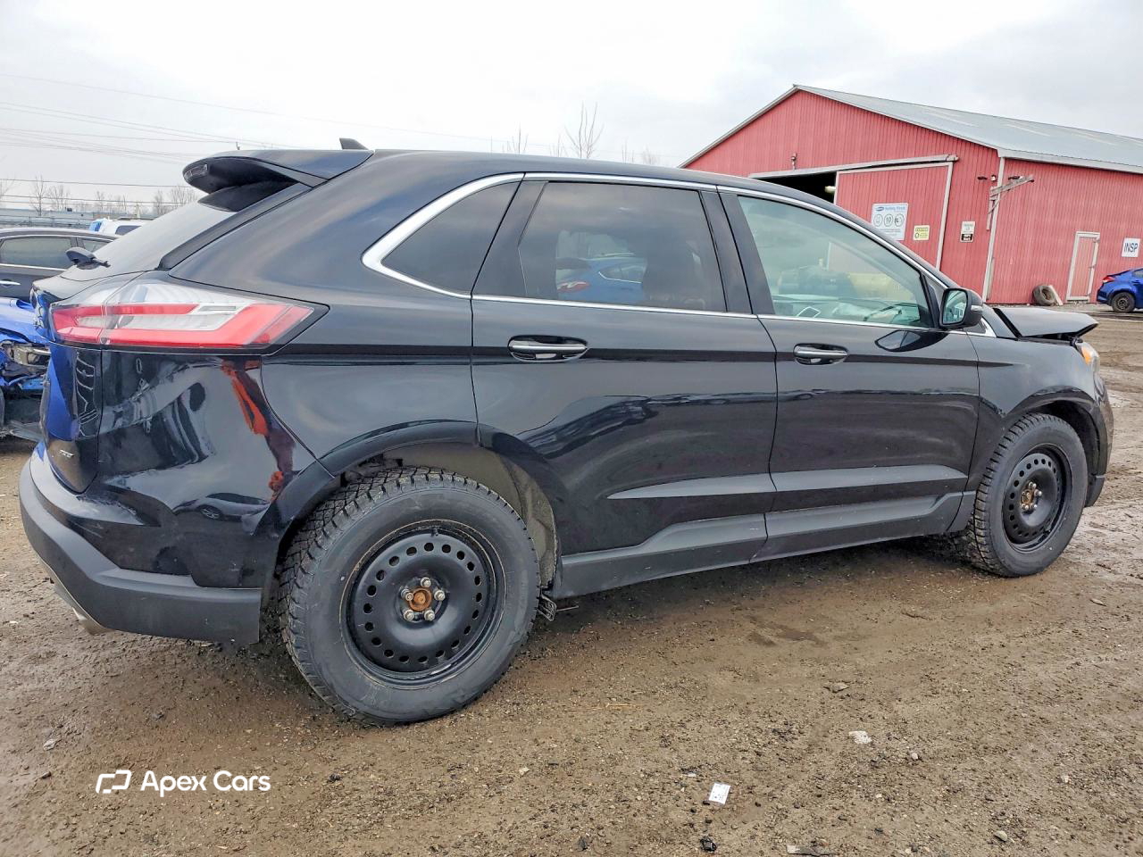 Ford Edge 2022