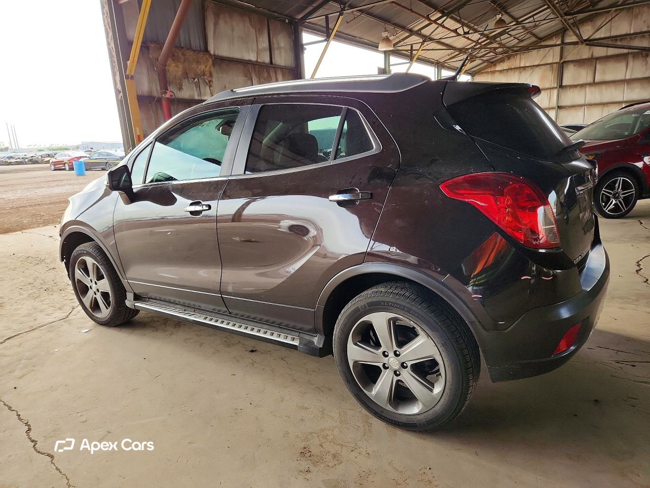 Buick Encore 2014