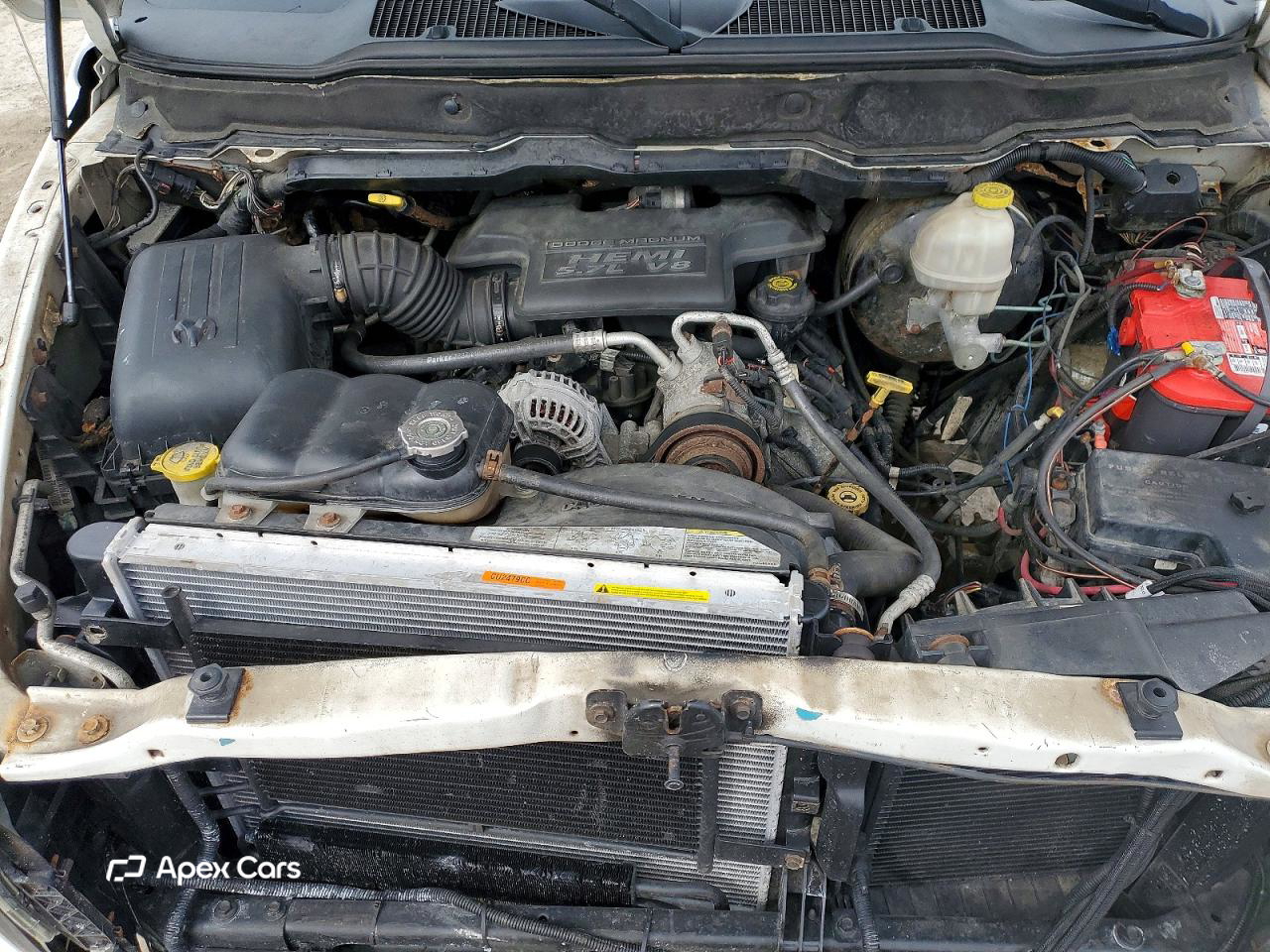 Dodge RAM 2003