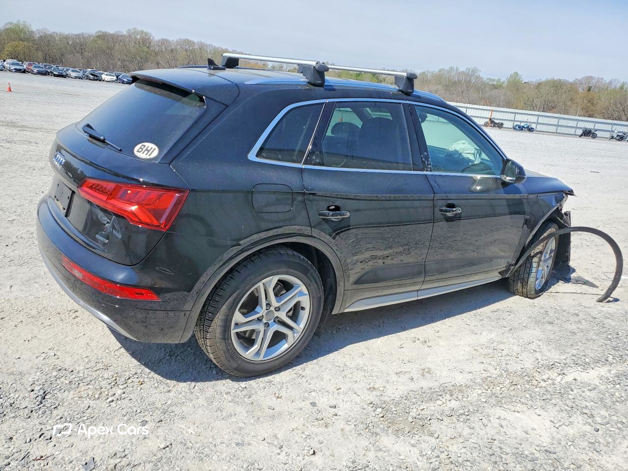 Audi Q5 2019