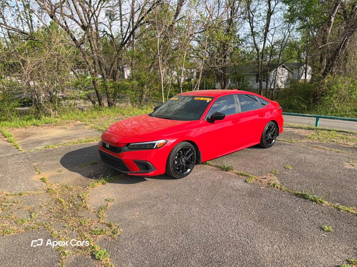 Honda Civic 2022