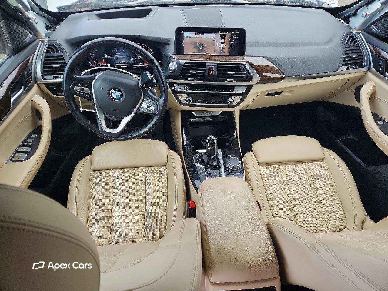 BMW X3 2021