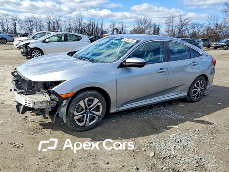 Honda Civic 2017 - Image 1 of 13
