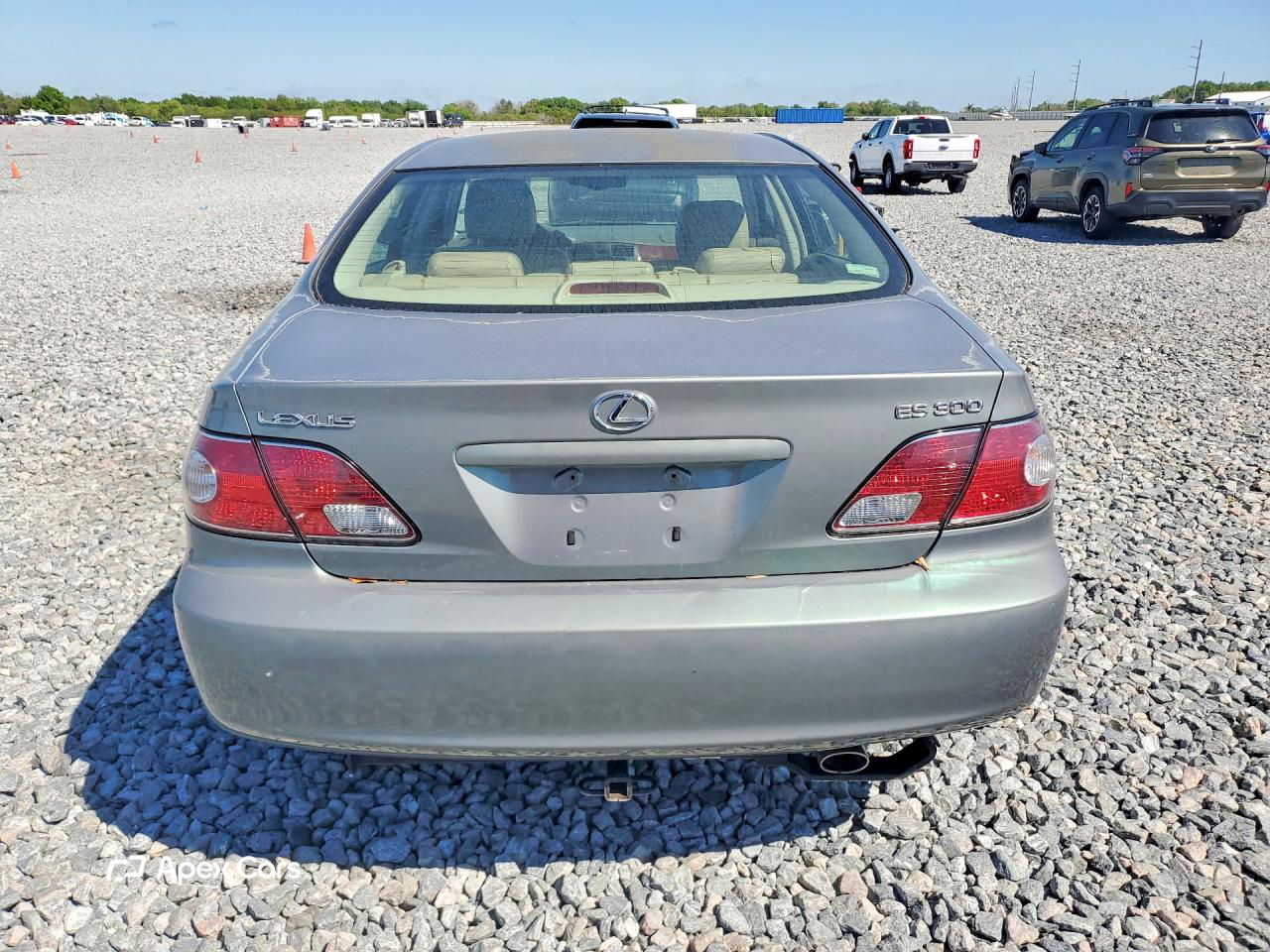 Lexus ES 2002