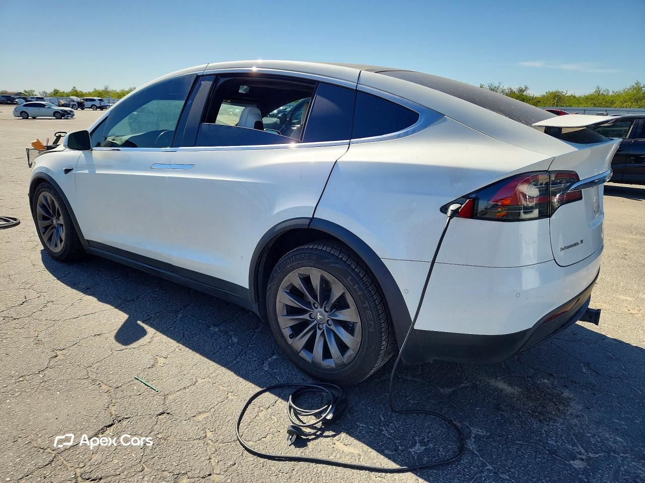 Tesla Model X 2017