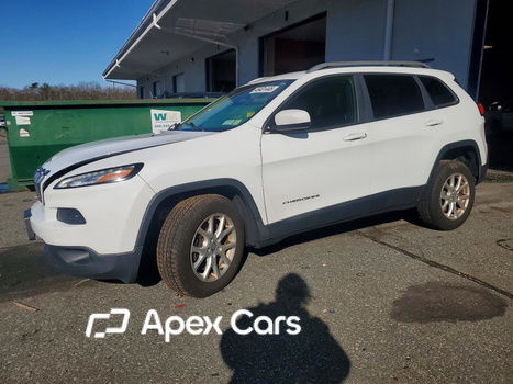 Jeep Cherokee 2014 - Zdjęcie 1 z 14