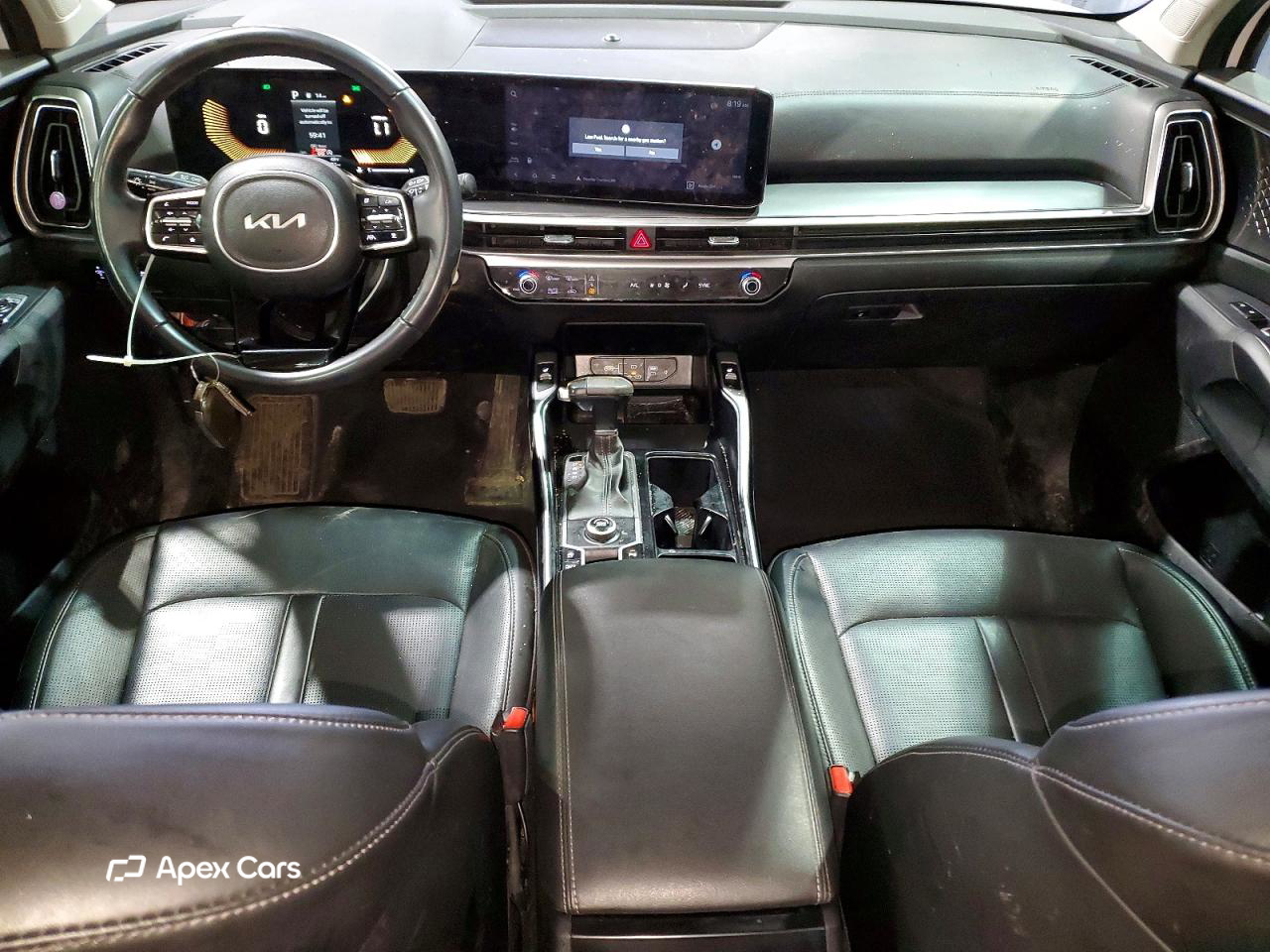 Kia Sorento 2024