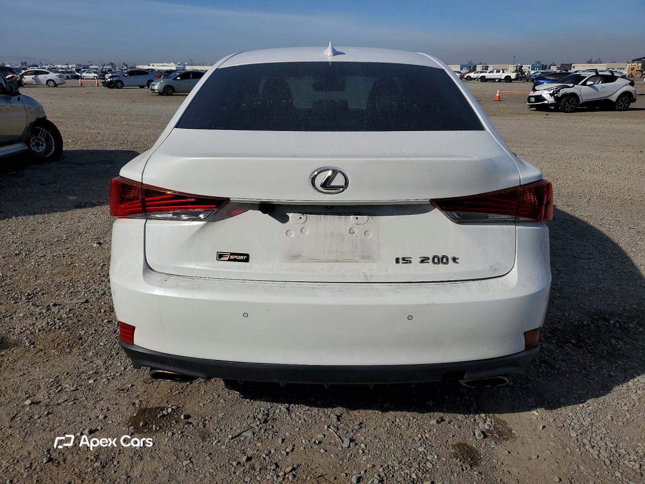 Lexus IS 2017