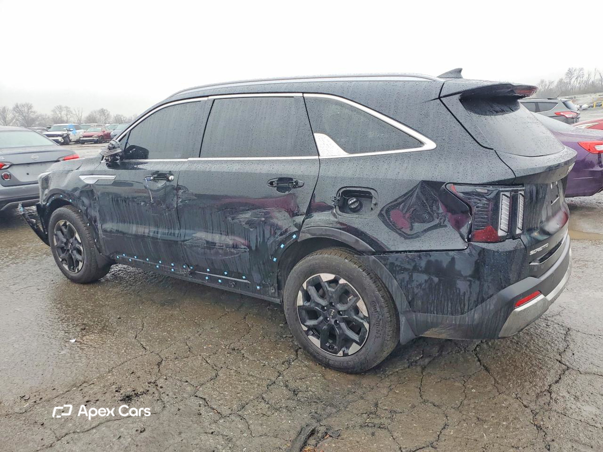Kia Sorento 2025