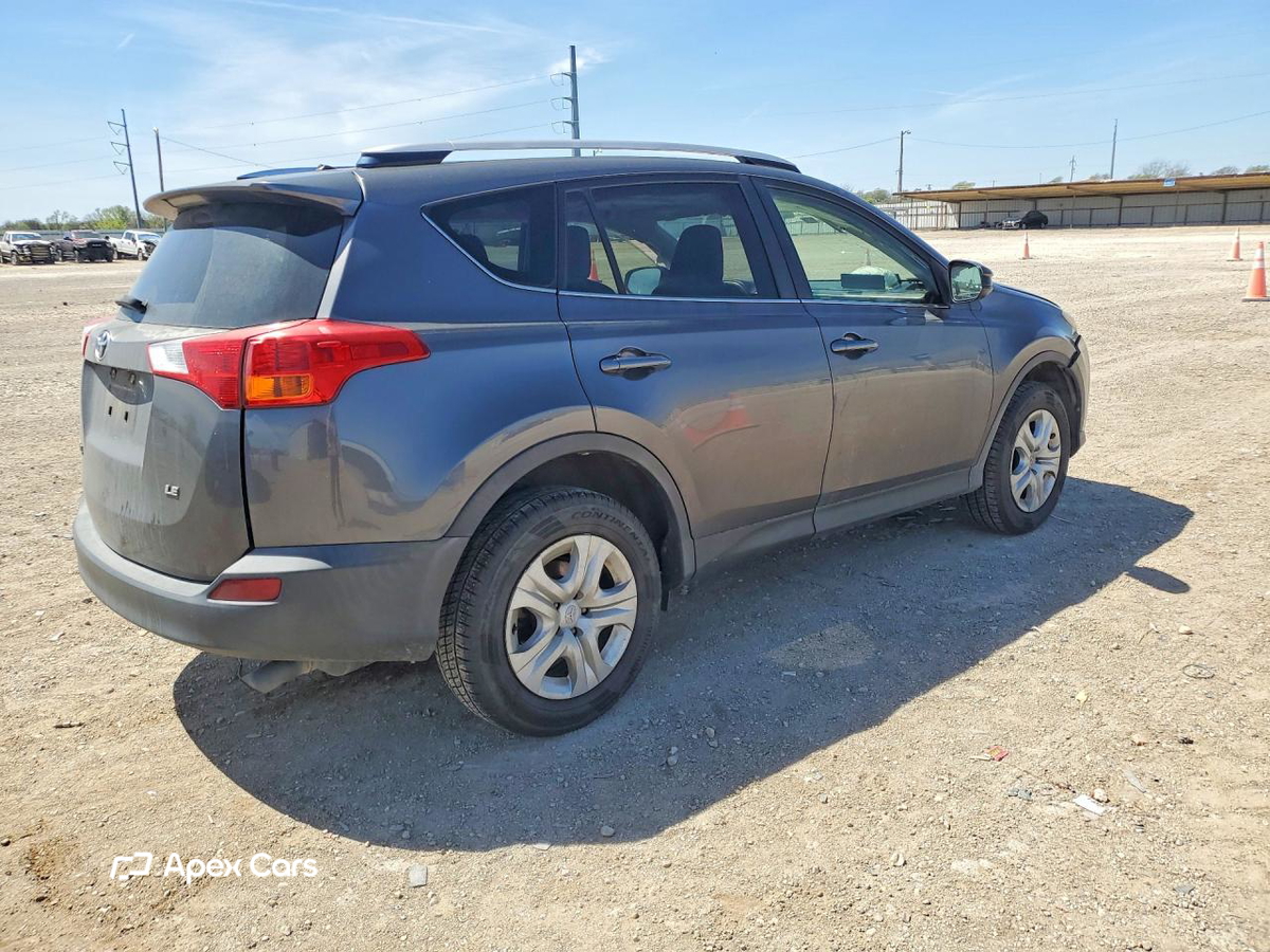 Toyota RAV 4 2015