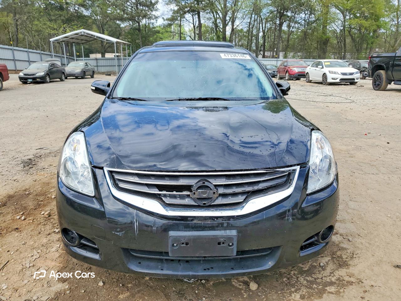 Nissan Altima 2012