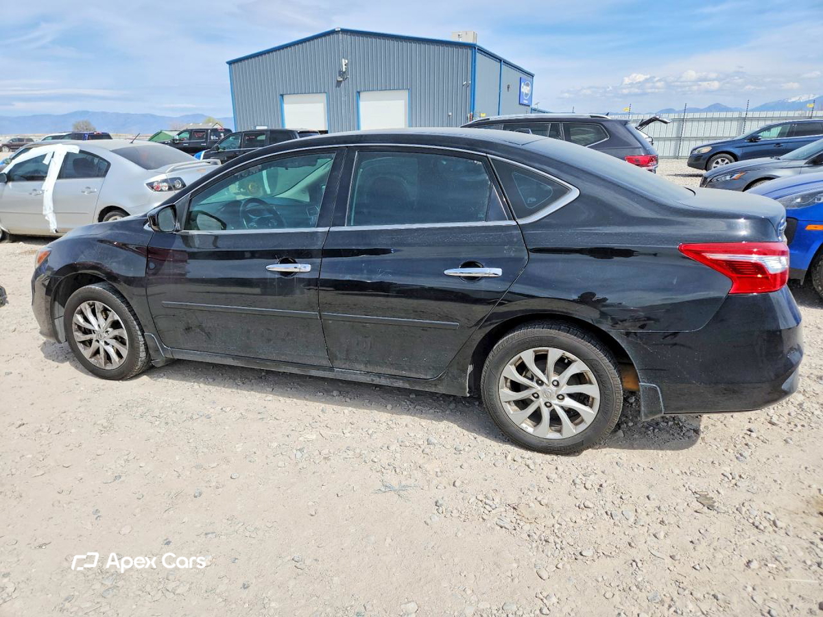 Nissan Sentra 2018