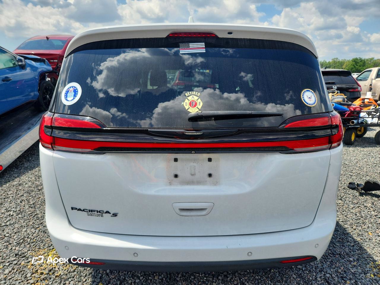 Chrysler Pacifica 2021