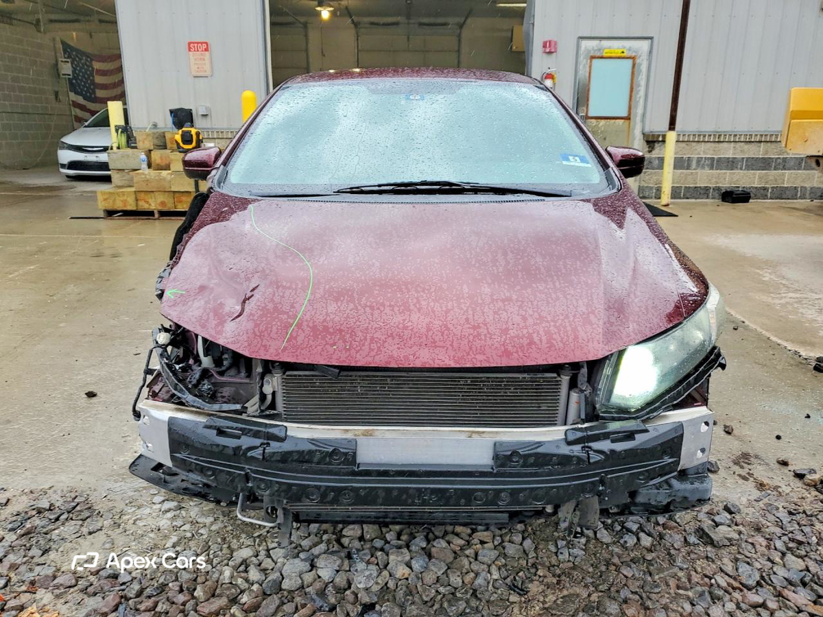 Honda Civic 2015