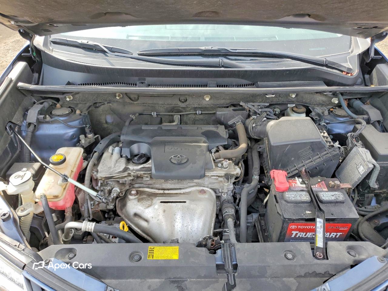 Toyota RAV 4 2014