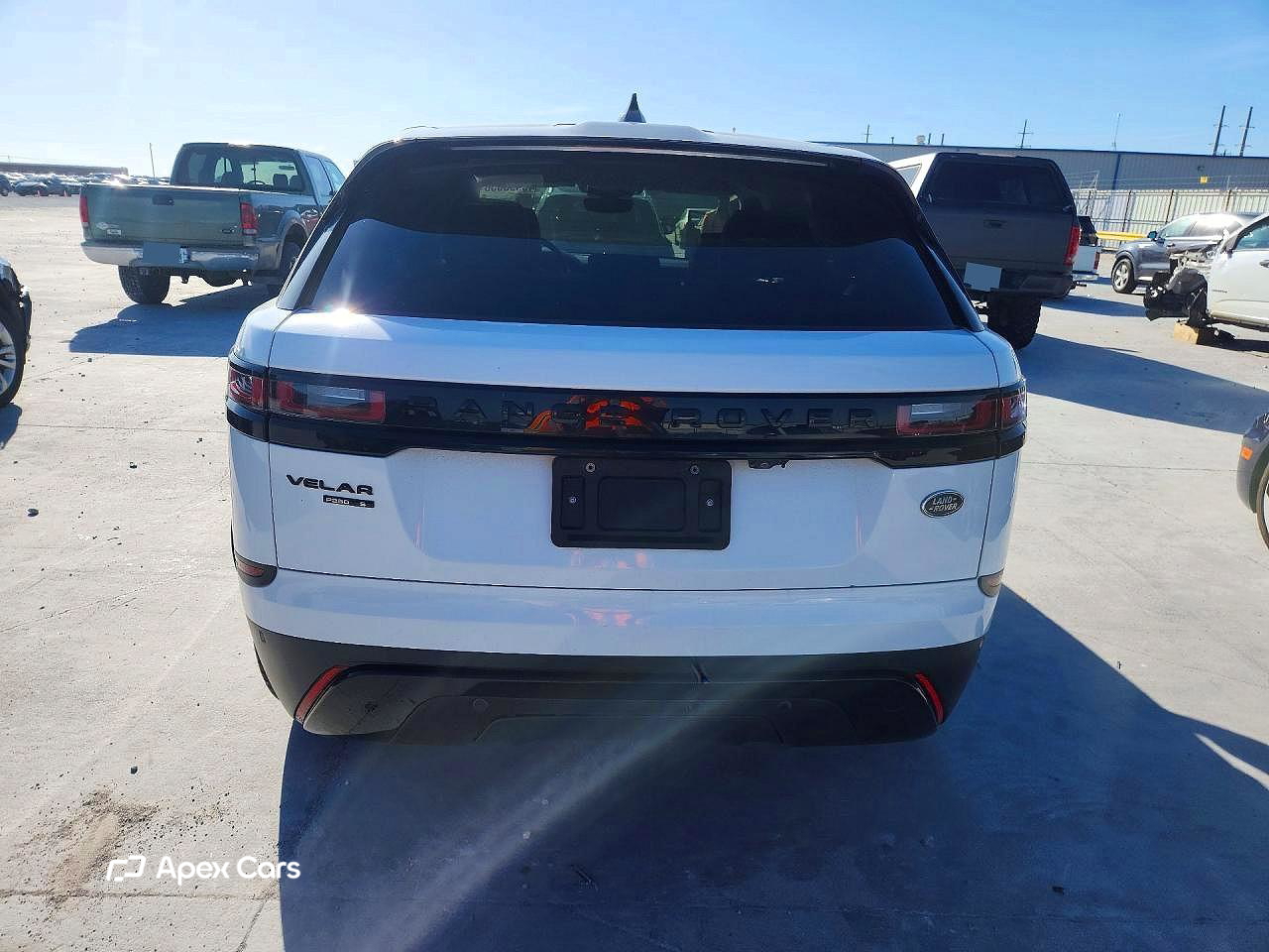 Land Rover Range Rover 2020
