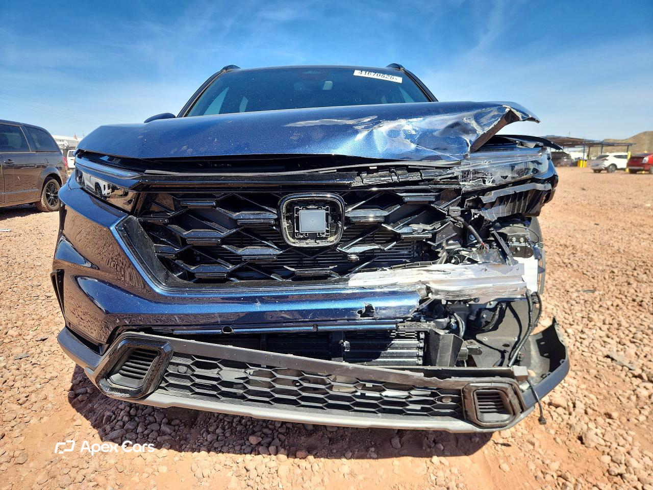 Honda CR-V 2024
