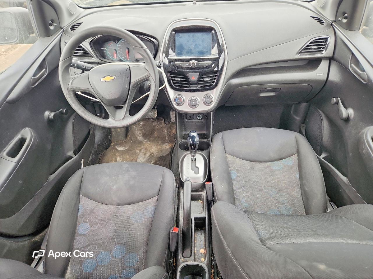 Chevrolet Spark 2017