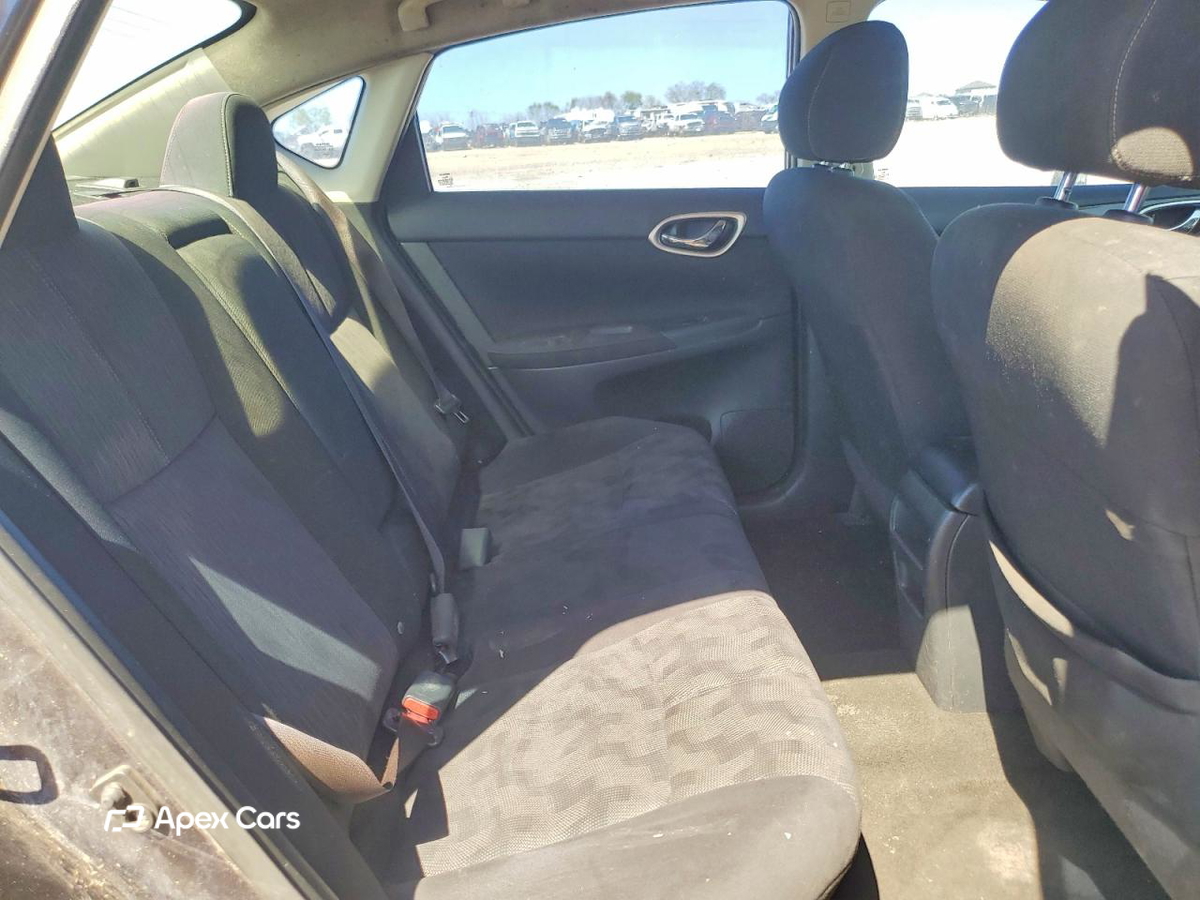 Nissan Sentra 2015