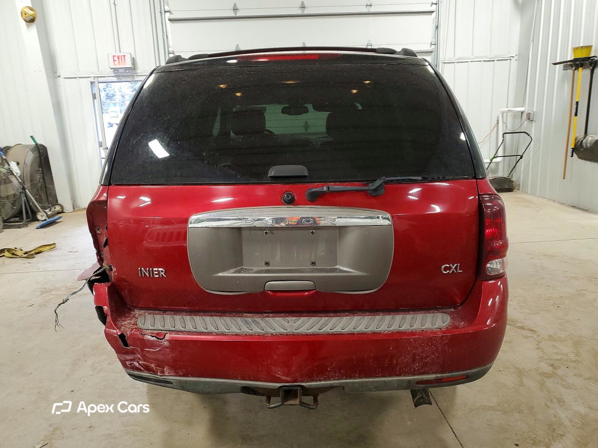Buick Rainer 2004