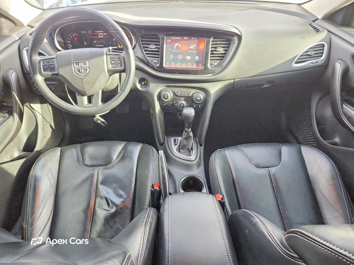 Dodge Dart 2016