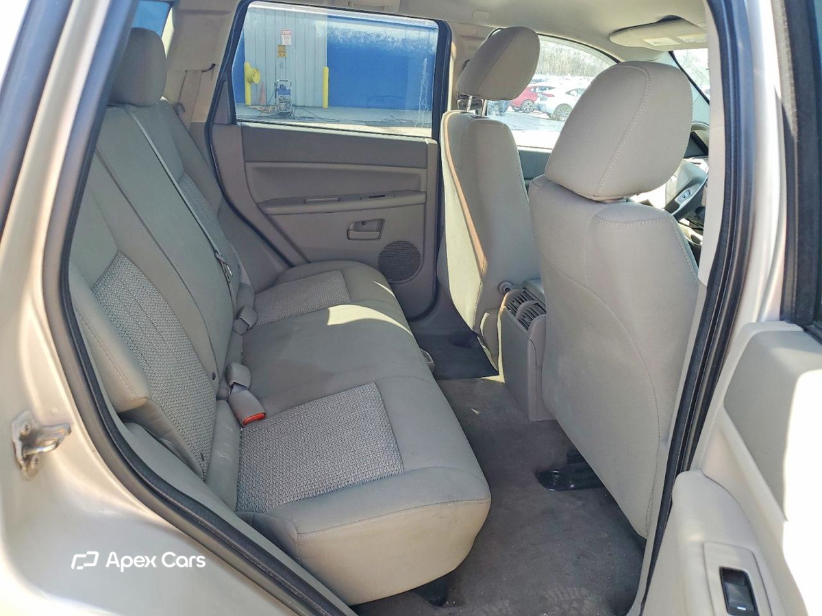 Jeep Cherokee 2007
