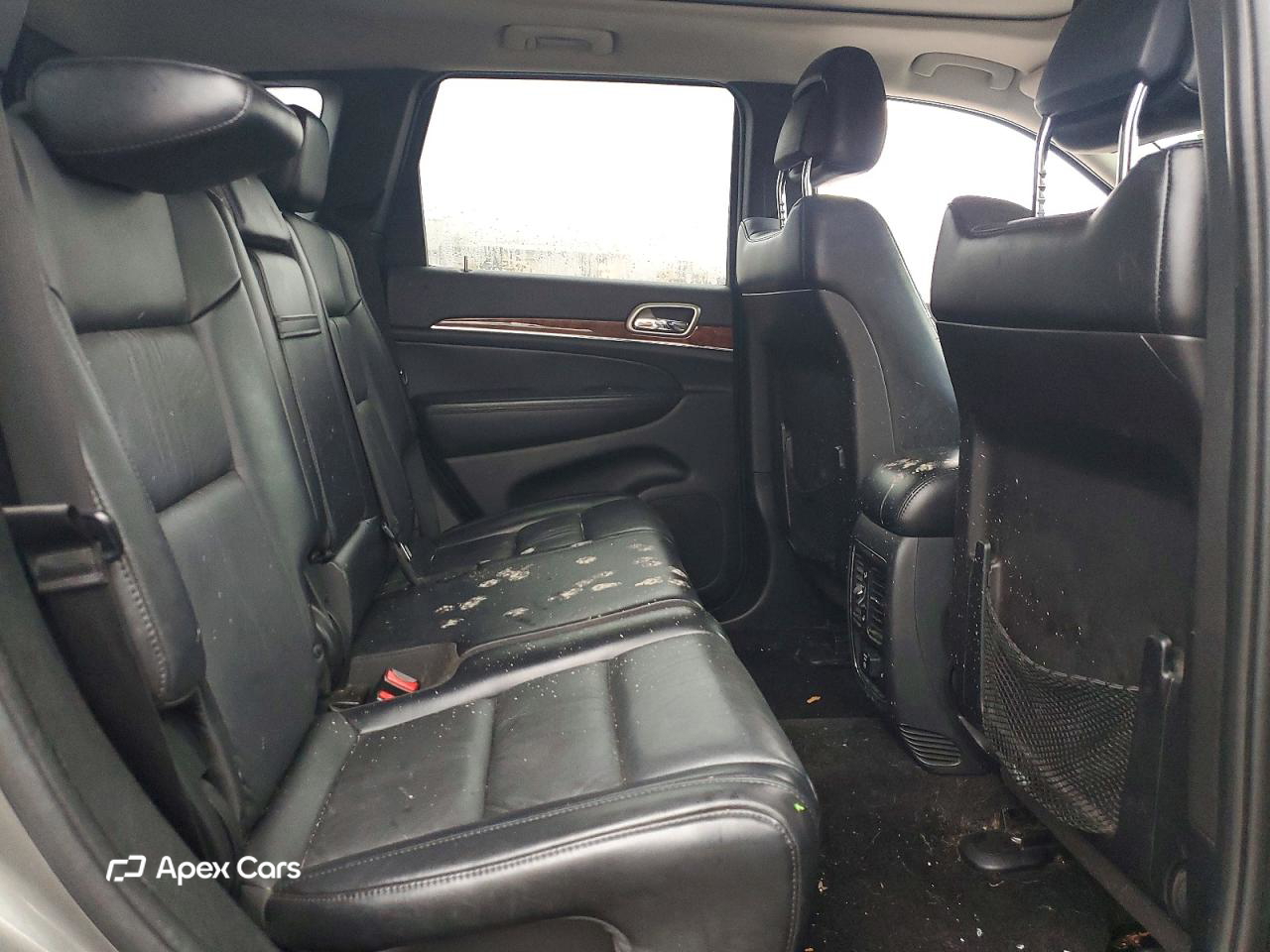Jeep Cherokee 2011