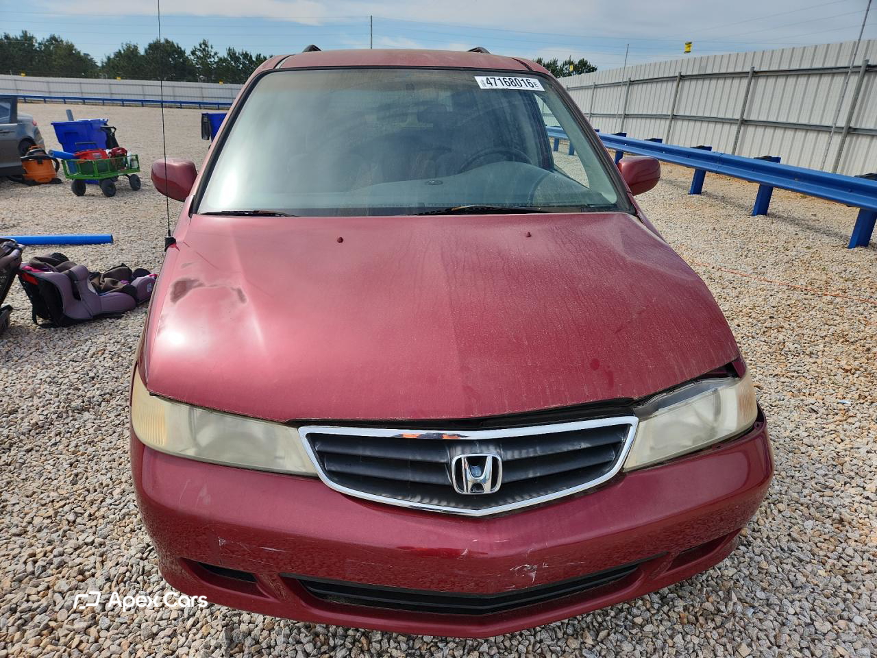 Honda Odyssey 2003