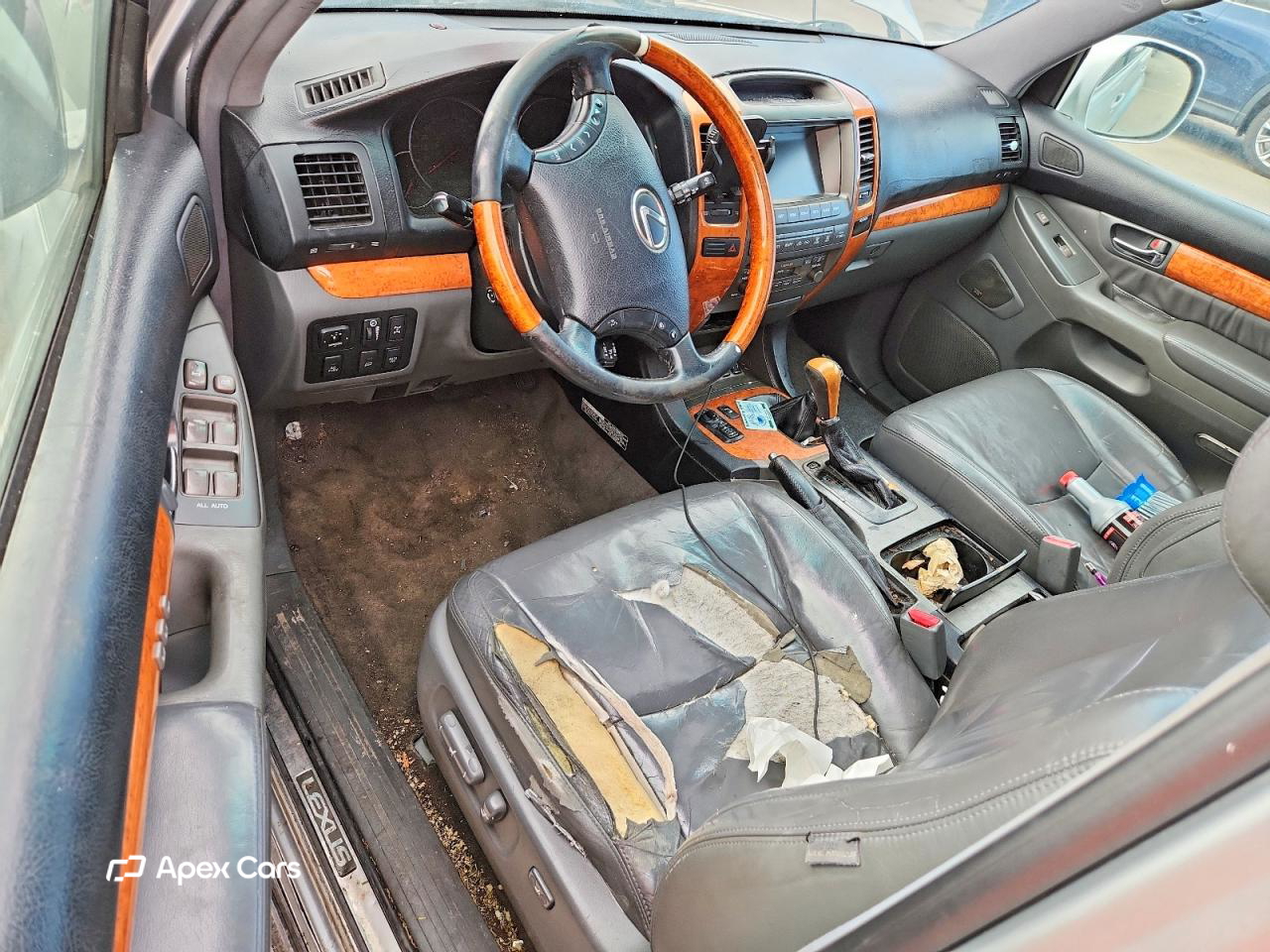 Lexus GX 2007