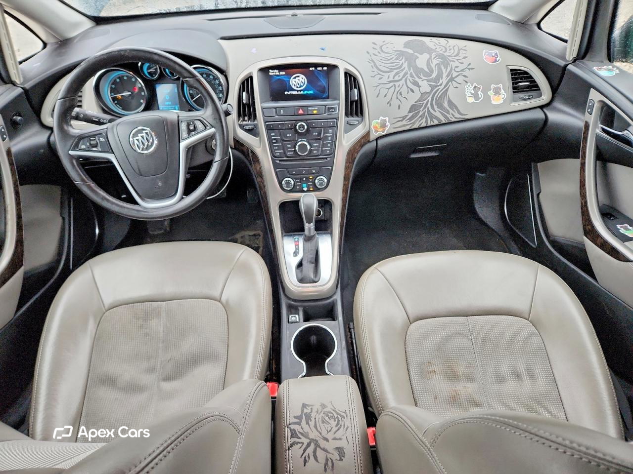 Buick Verano 2013