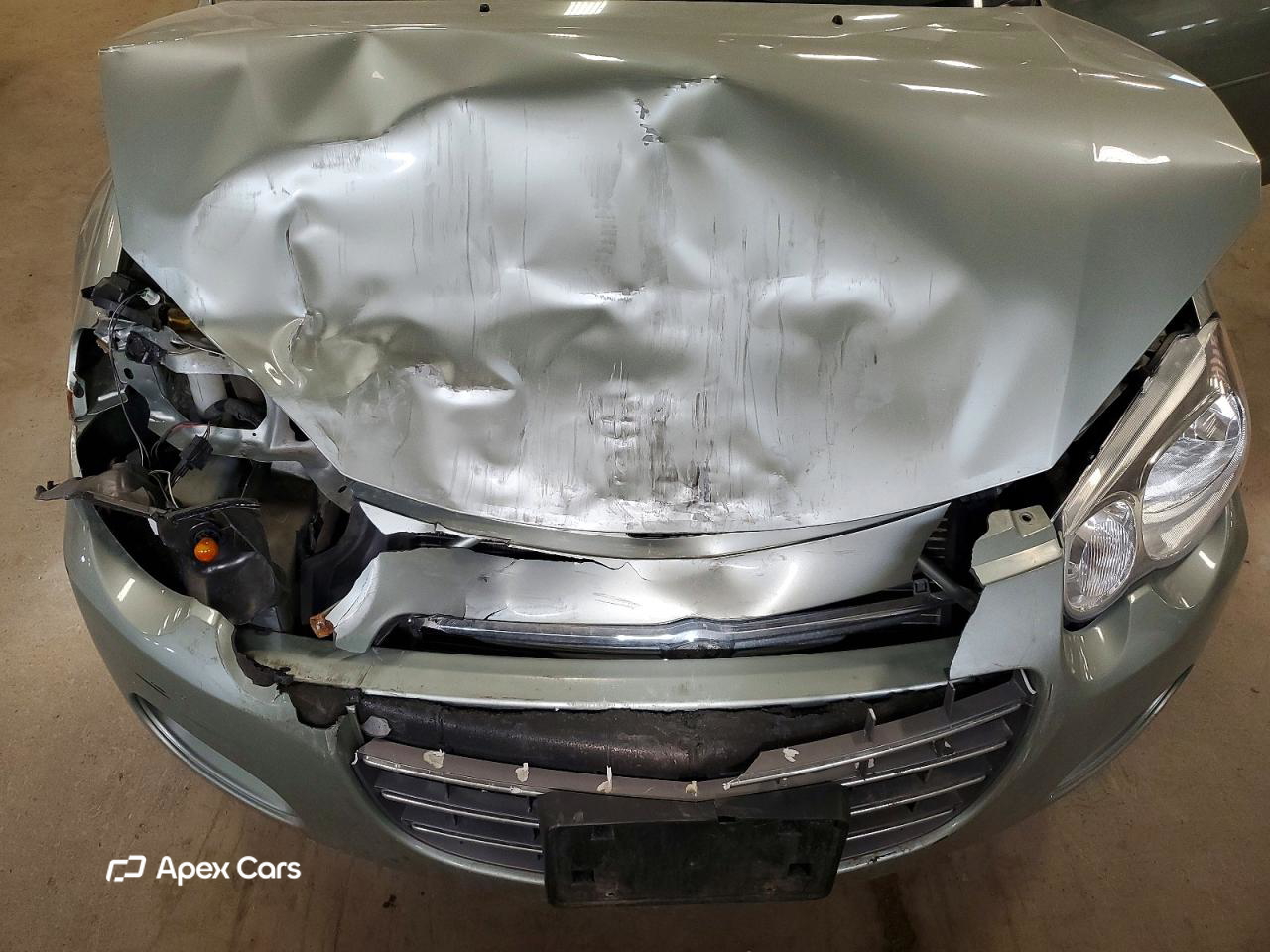 Chrysler Sebring 2004