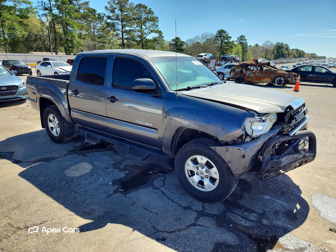 Toyota Tacoma 2013