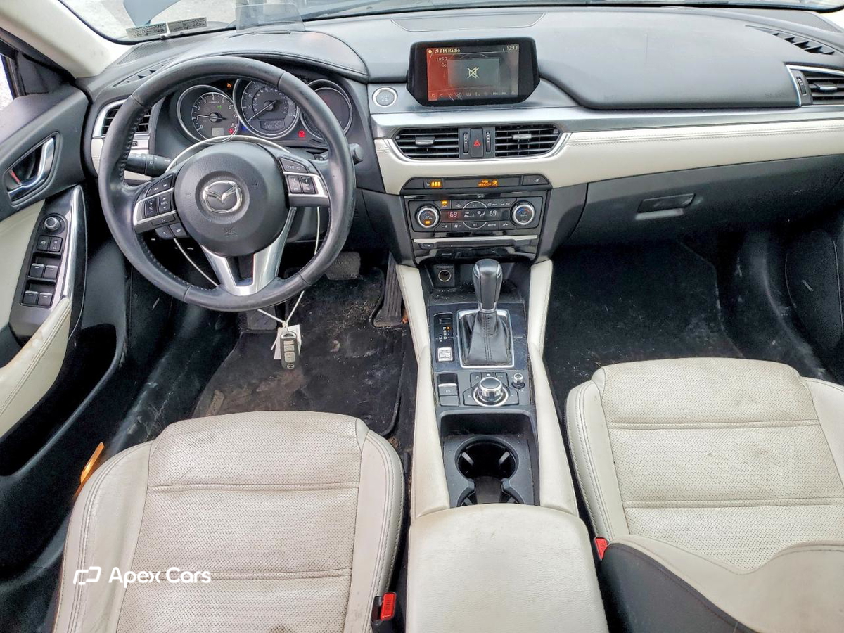 Mazda 6 2016