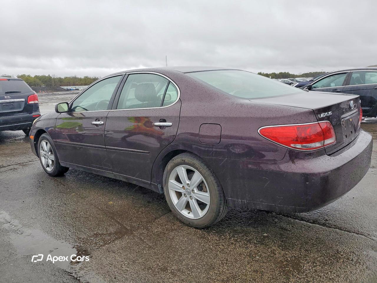 Lexus ES 2006