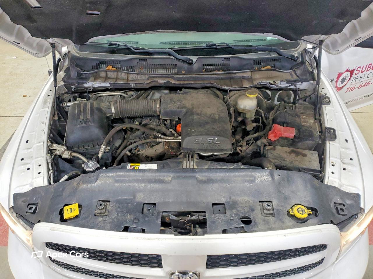 RAM 1500 2018