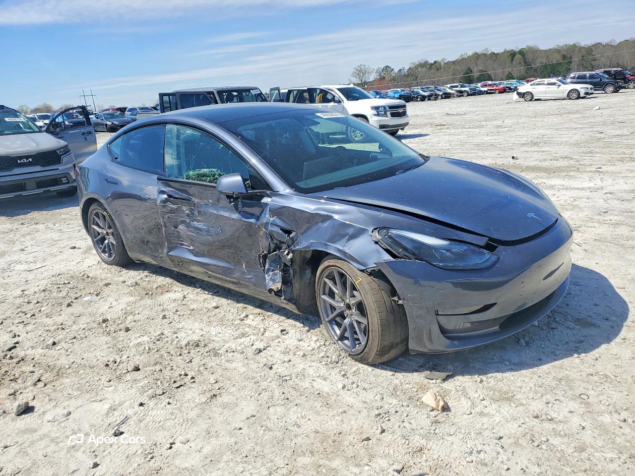 Tesla Model 3 2021